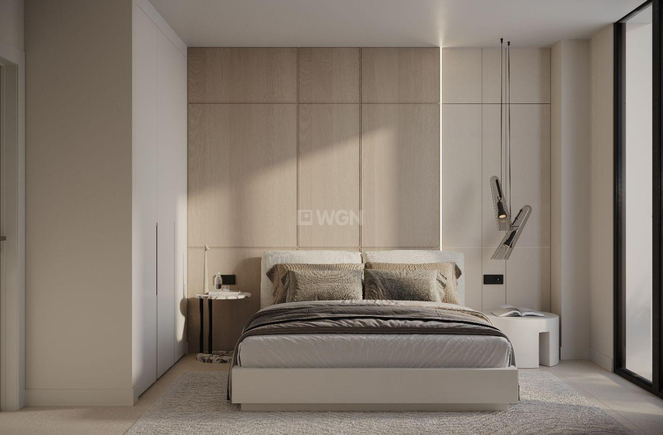 Nowy budynek - Daszek - Estepona - Atalaya