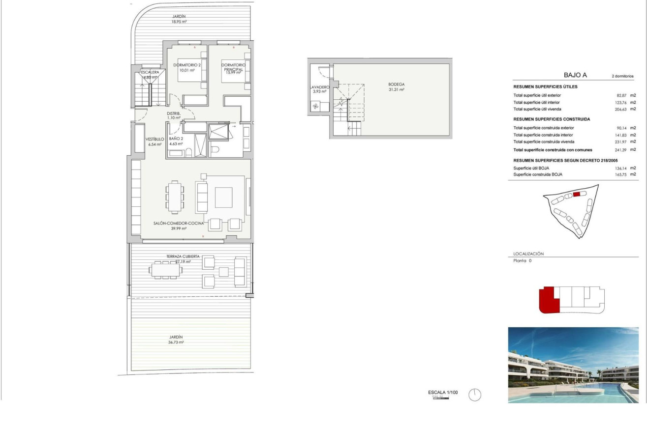 Neue Gebäude - Wohnung - Estepona - Atalaya