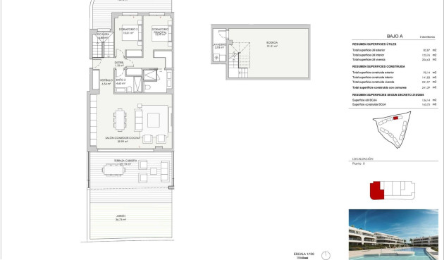 Neue Gebäude - Wohnung - Estepona - Atalaya