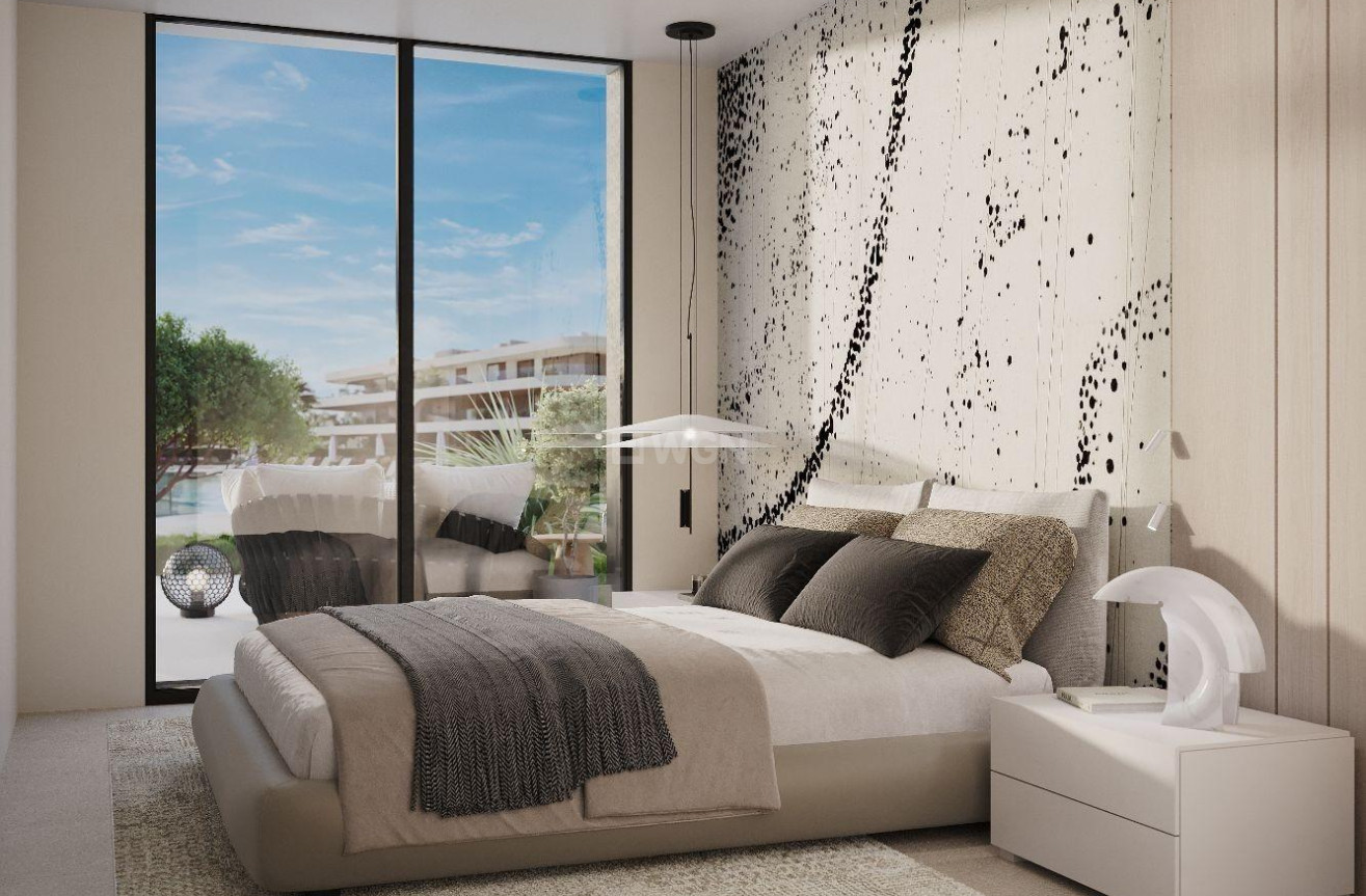 Nowy budynek - Mieszkanie w bloku - Estepona - Atalaya