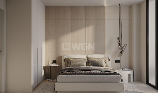 Nowy budynek - Mieszkanie w bloku - Estepona - Atalaya