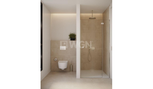 Nowy budynek - Mieszkanie w bloku - Estepona - Atalaya