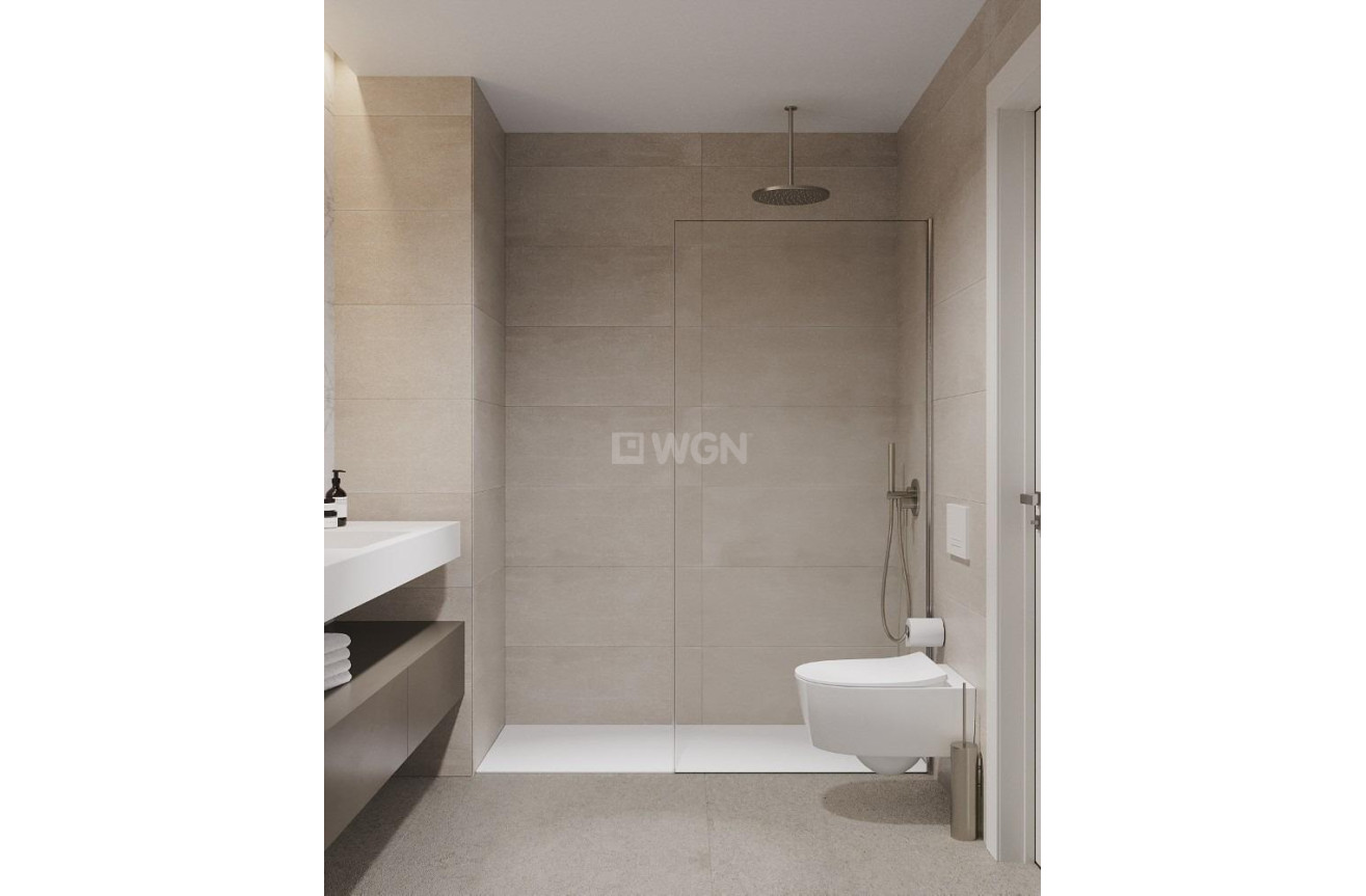 Nowy budynek - Mieszkanie w bloku - Estepona - Atalaya