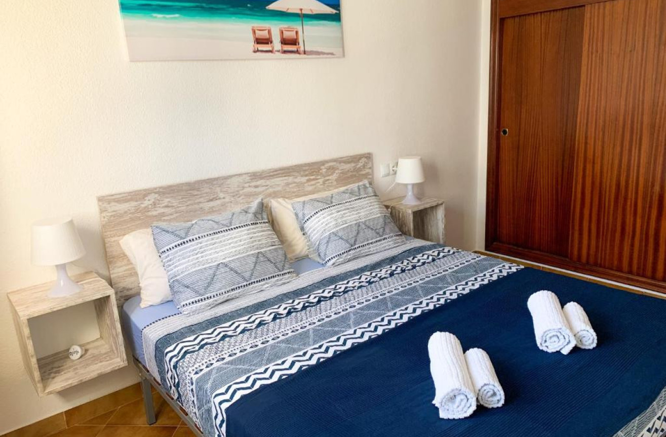 Odsprzedaż - Mieszkanie w bloku - Orihuela Costa - Costa Blanca