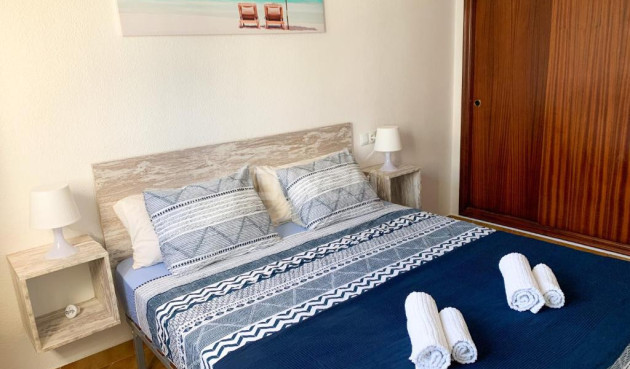 Odsprzedaż - Mieszkanie w bloku - Orihuela Costa - Costa Blanca