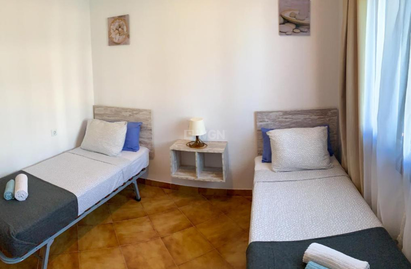 Odsprzedaż - Mieszkanie w bloku - Orihuela Costa - Costa Blanca