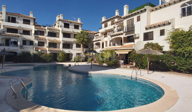 Odsprzedaż - Mieszkanie w bloku - Orihuela Costa - Costa Blanca