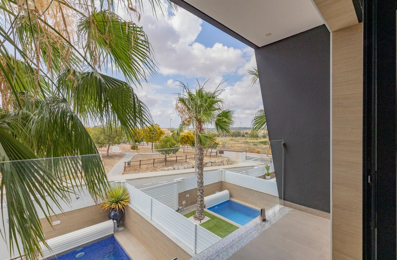 Odsprzedaż - Villa - Benijofar - Costa Blanca