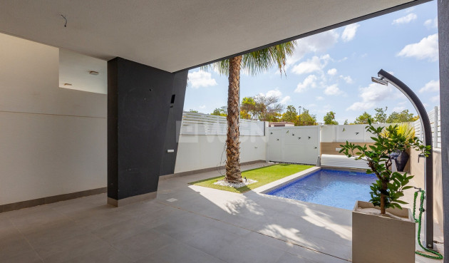Odsprzedaż - Villa - Benijofar - Costa Blanca