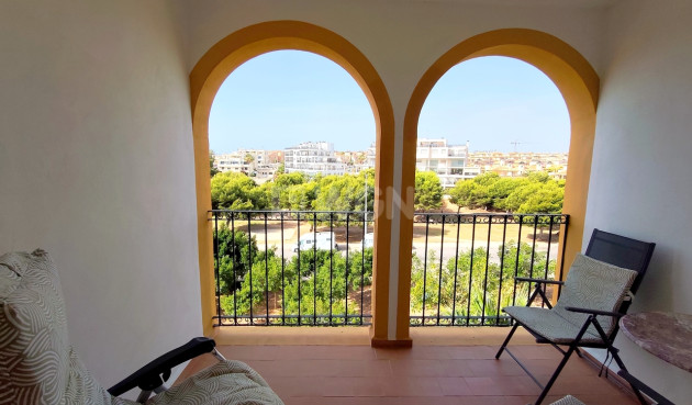Odsprzedaż - Mieszkanie w bloku - La Zenia - Costa Blanca