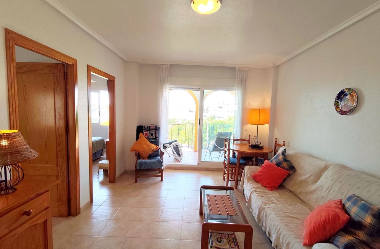 Odsprzedaż - Mieszkanie w bloku - La Zenia - Costa Blanca