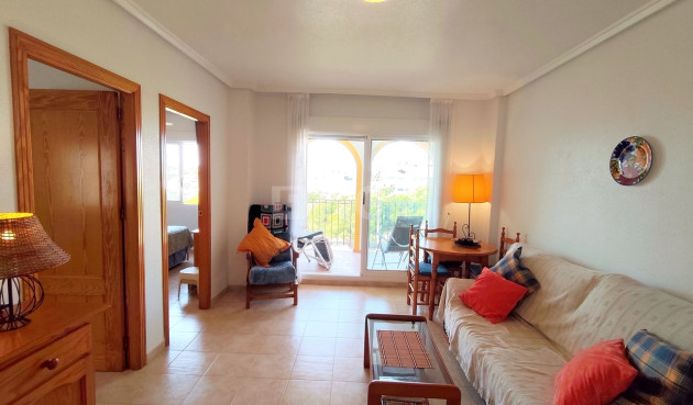 Odsprzedaż - Mieszkanie w bloku - La Zenia - Costa Blanca