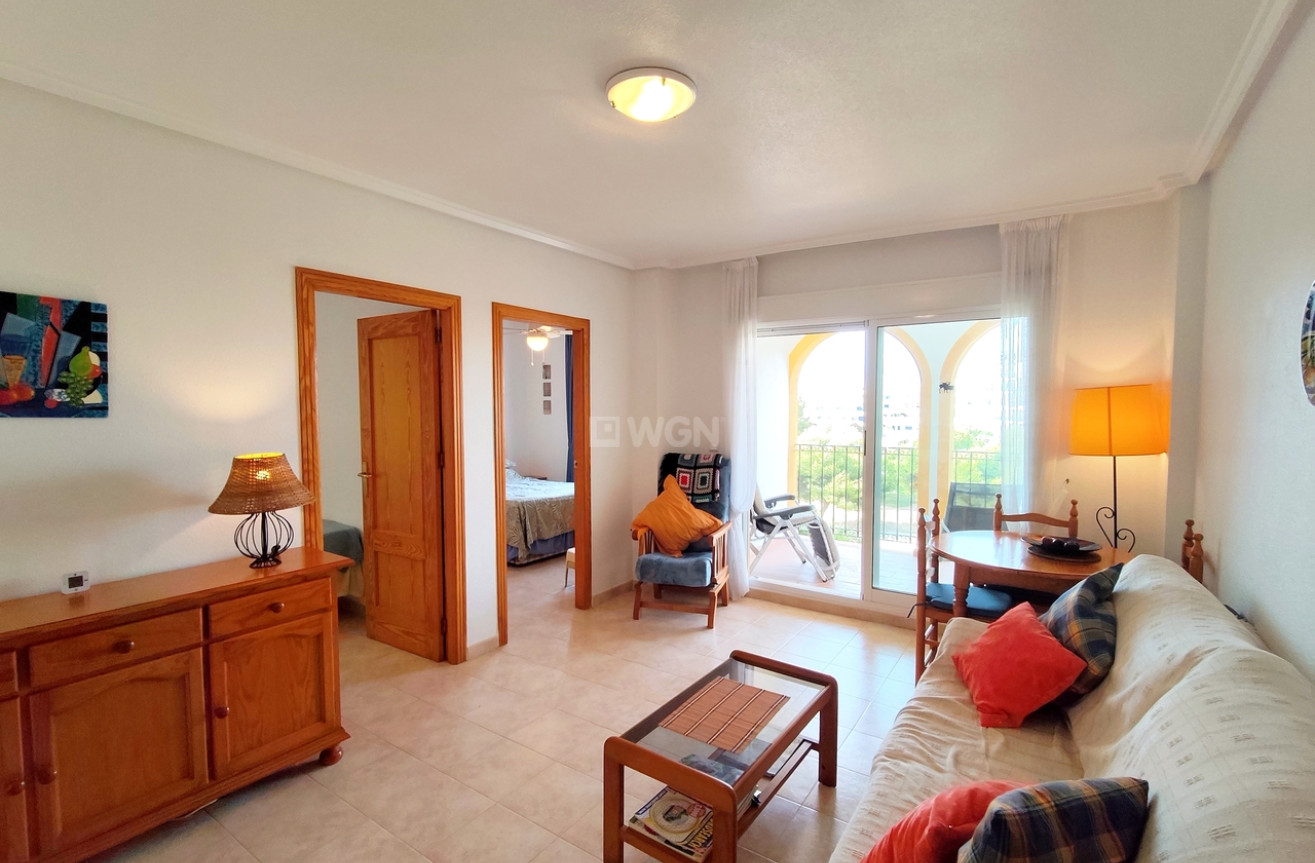 Odsprzedaż - Mieszkanie w bloku - La Zenia - Costa Blanca