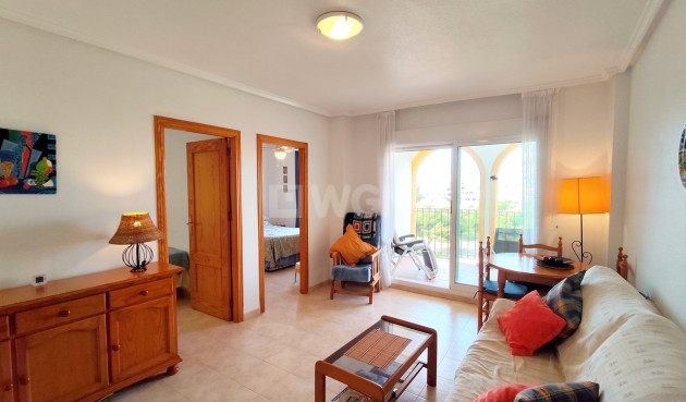Odsprzedaż - Mieszkanie w bloku - La Zenia - Costa Blanca