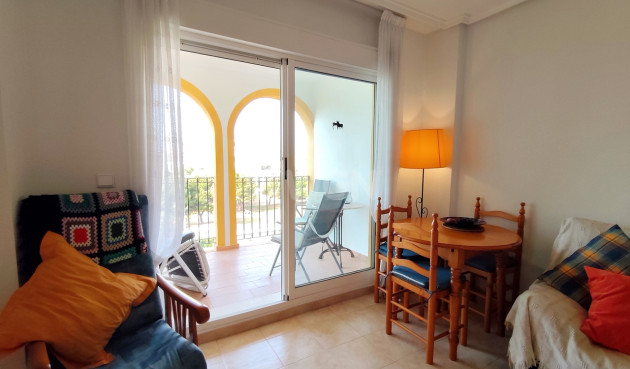 Odsprzedaż - Mieszkanie w bloku - La Zenia - Costa Blanca
