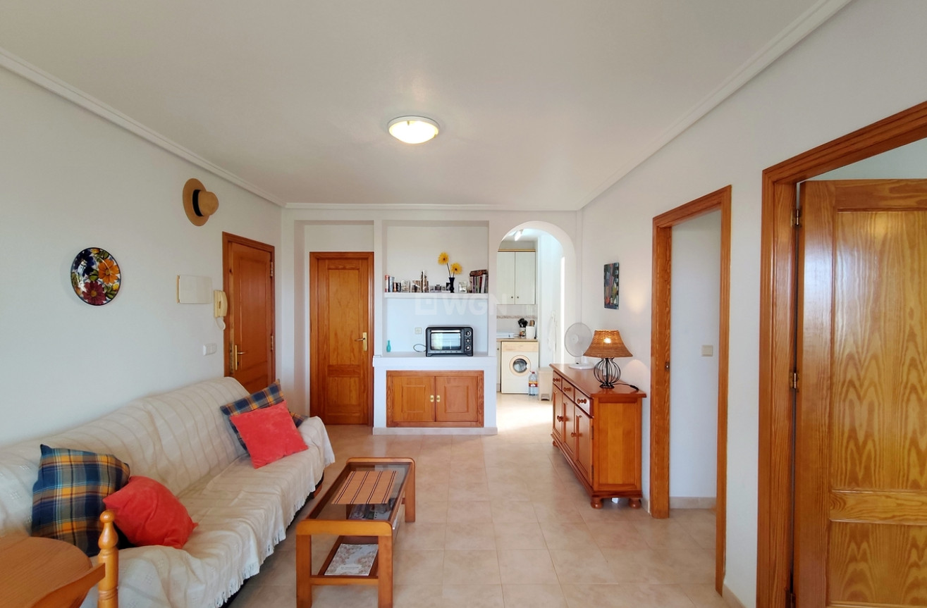 Odsprzedaż - Mieszkanie w bloku - La Zenia - Costa Blanca