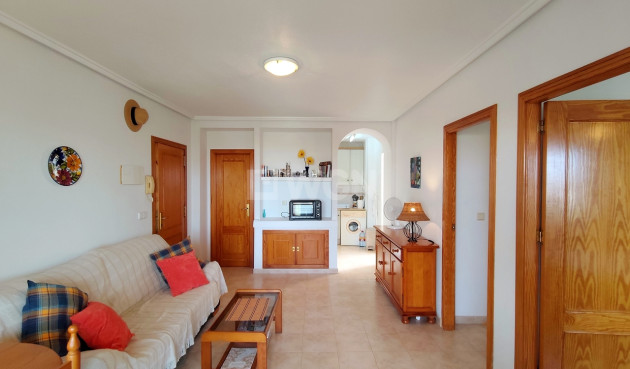 Odsprzedaż - Mieszkanie w bloku - La Zenia - Costa Blanca
