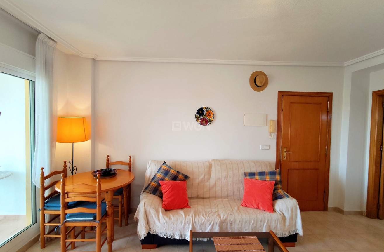 Odsprzedaż - Mieszkanie w bloku - La Zenia - Costa Blanca