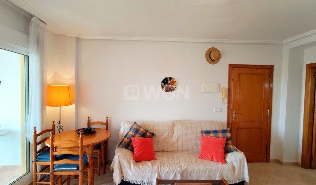 Odsprzedaż - Mieszkanie w bloku - La Zenia - Costa Blanca