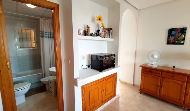 Odsprzedaż - Mieszkanie w bloku - La Zenia - Costa Blanca
