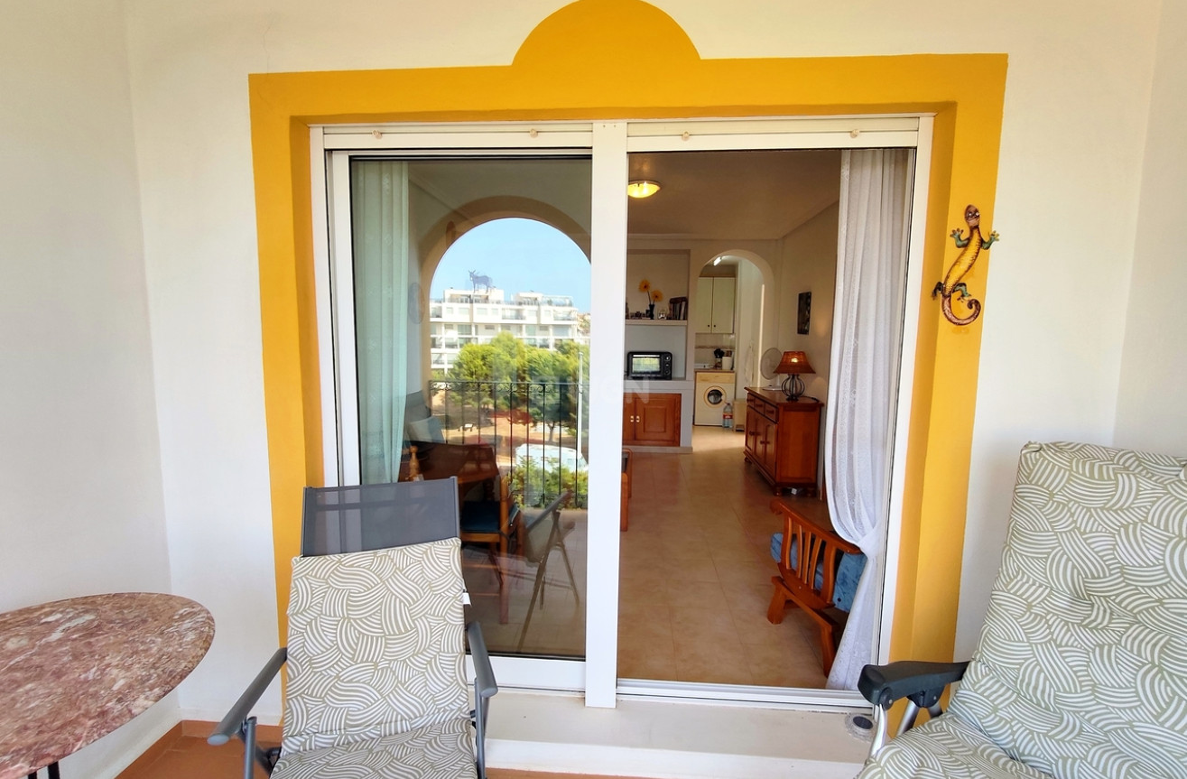 Odsprzedaż - Mieszkanie w bloku - La Zenia - Costa Blanca