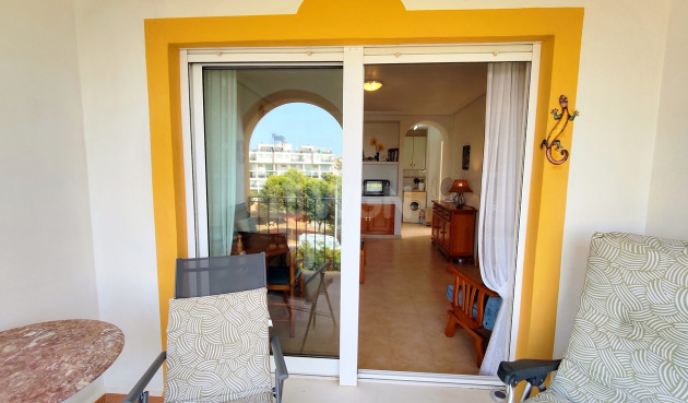 Odsprzedaż - Mieszkanie w bloku - La Zenia - Costa Blanca