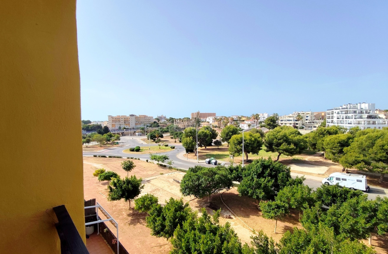 Odsprzedaż - Mieszkanie w bloku - La Zenia - Costa Blanca