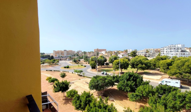 Odsprzedaż - Mieszkanie w bloku - La Zenia - Costa Blanca