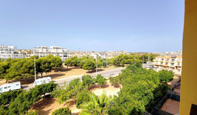 Odsprzedaż - Mieszkanie w bloku - La Zenia - Costa Blanca