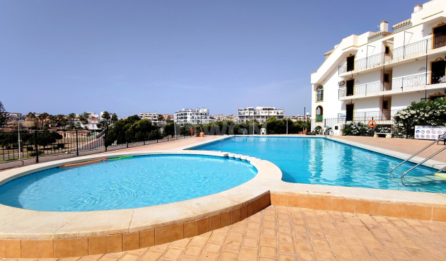 Odsprzedaż - Mieszkanie w bloku - La Zenia - Costa Blanca