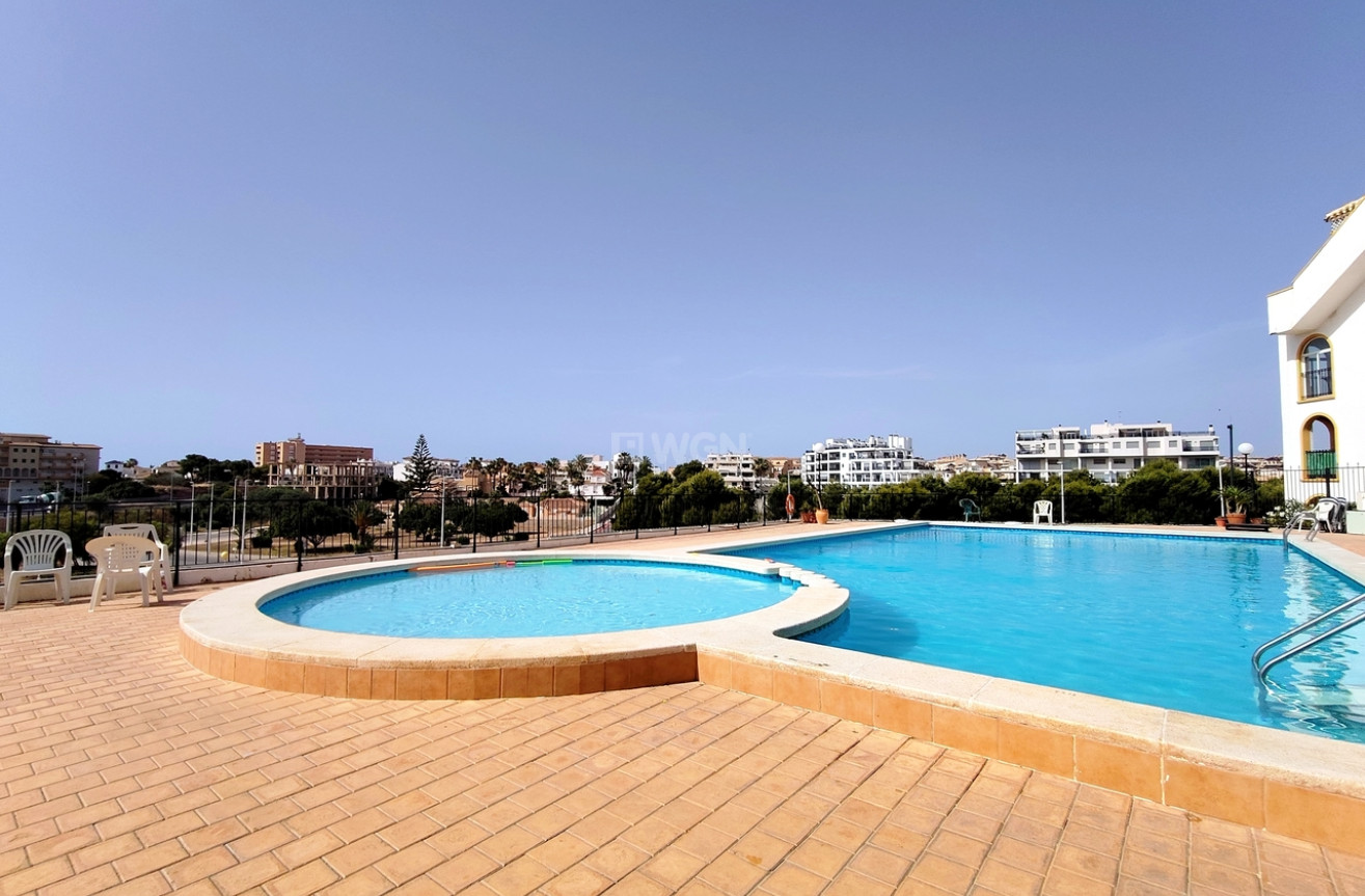 Odsprzedaż - Mieszkanie w bloku - La Zenia - Costa Blanca
