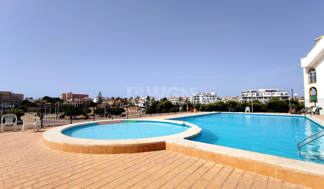 Odsprzedaż - Mieszkanie w bloku - La Zenia - Costa Blanca