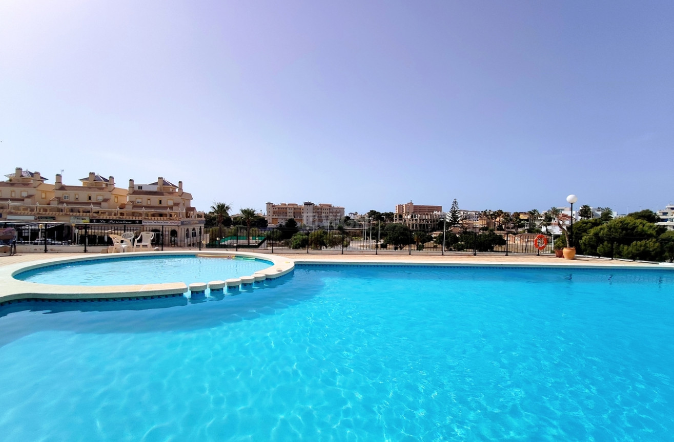 Odsprzedaż - Mieszkanie w bloku - La Zenia - Costa Blanca