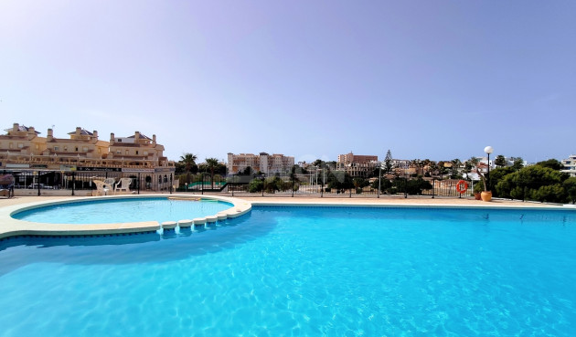 Odsprzedaż - Mieszkanie w bloku - La Zenia - Costa Blanca