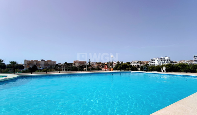 Odsprzedaż - Mieszkanie w bloku - La Zenia - Costa Blanca