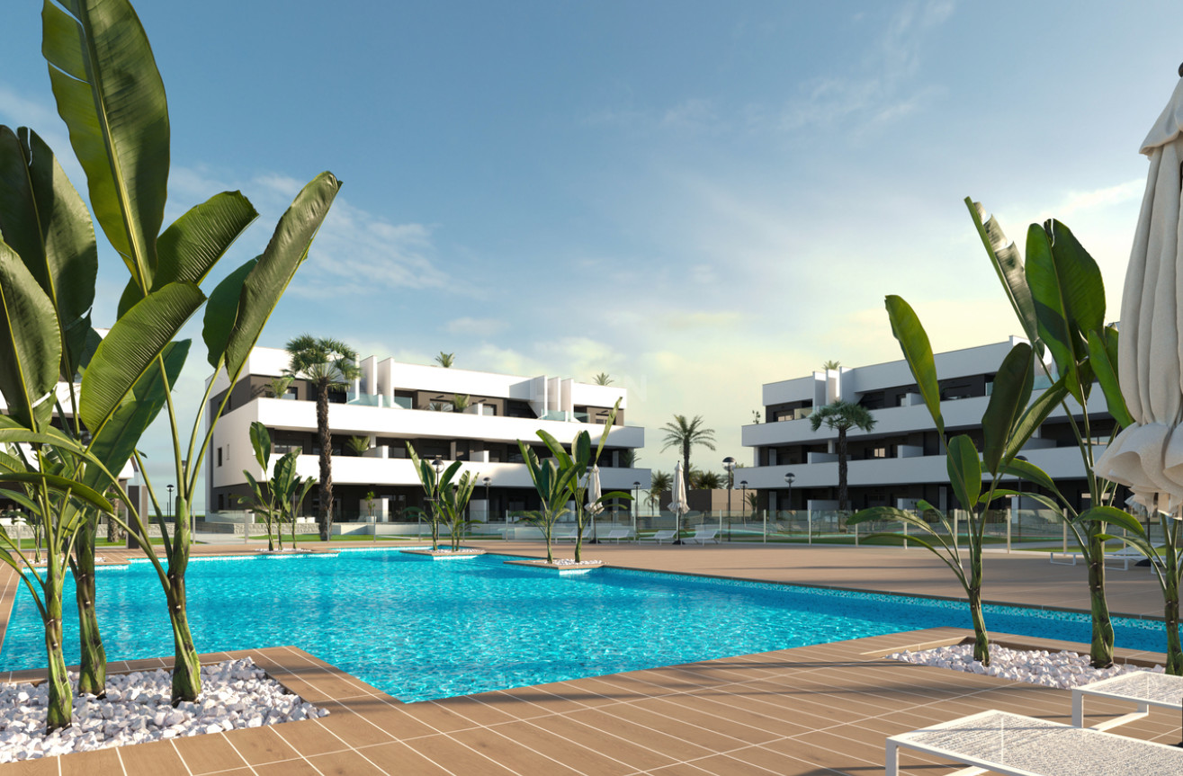 Odsprzedaż - Mieszkanie w bloku - Guardamar del Segura - Costa Blanca