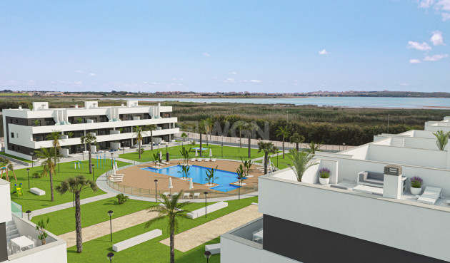 Odsprzedaż - Mieszkanie w bloku - Guardamar del Segura - Costa Blanca