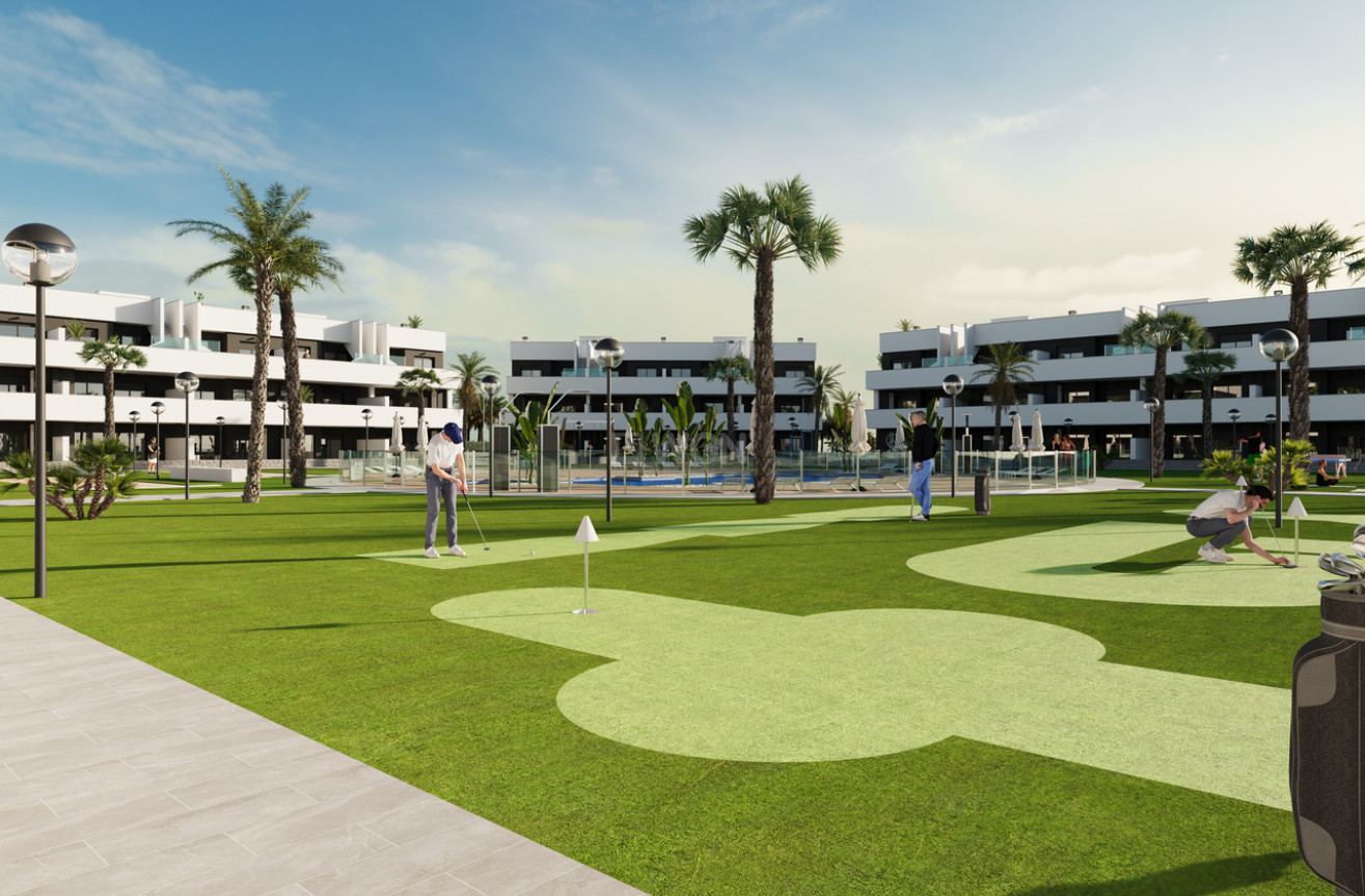 Odsprzedaż - Mieszkanie w bloku - Guardamar del Segura - Costa Blanca