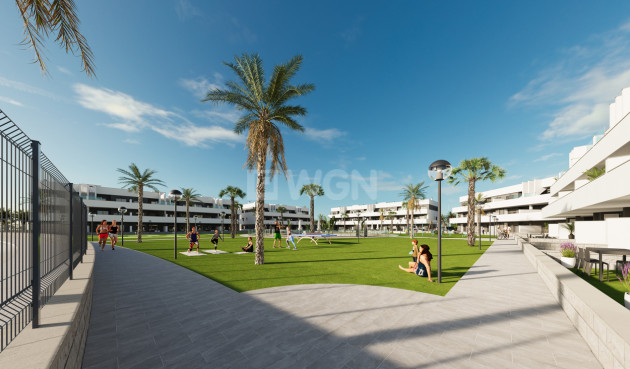 Odsprzedaż - Mieszkanie w bloku - Guardamar del Segura - Costa Blanca