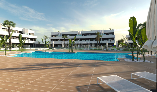 Odsprzedaż - Mieszkanie w bloku - Guardamar del Segura - Costa Blanca
