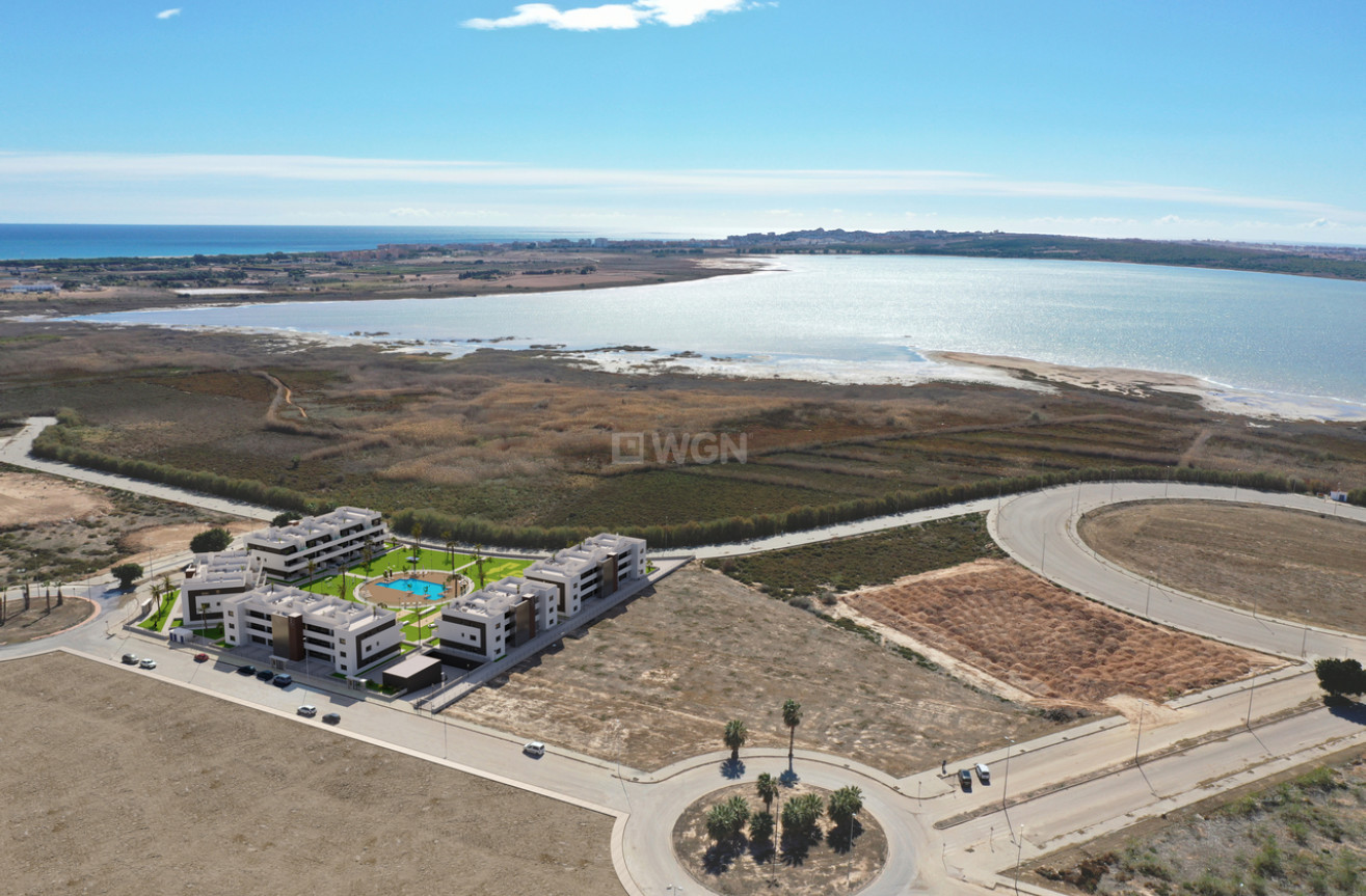 Odsprzedaż - Mieszkanie w bloku - Guardamar del Segura - Costa Blanca