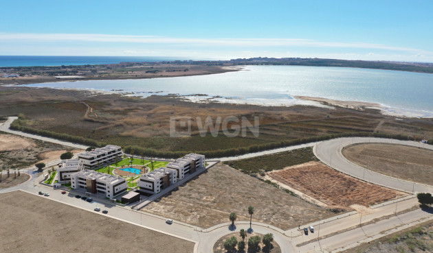 Odsprzedaż - Mieszkanie w bloku - Guardamar del Segura - Costa Blanca