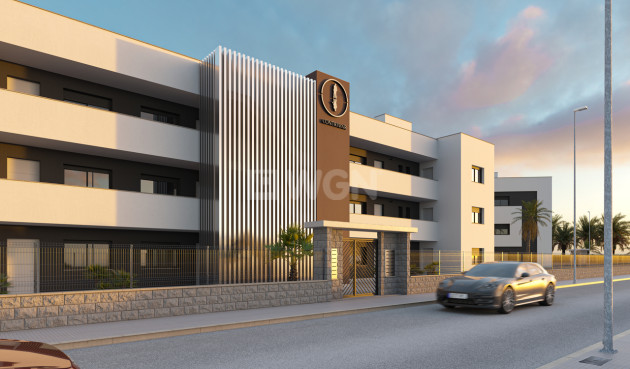 Odsprzedaż - Mieszkanie w bloku - Guardamar del Segura - Costa Blanca