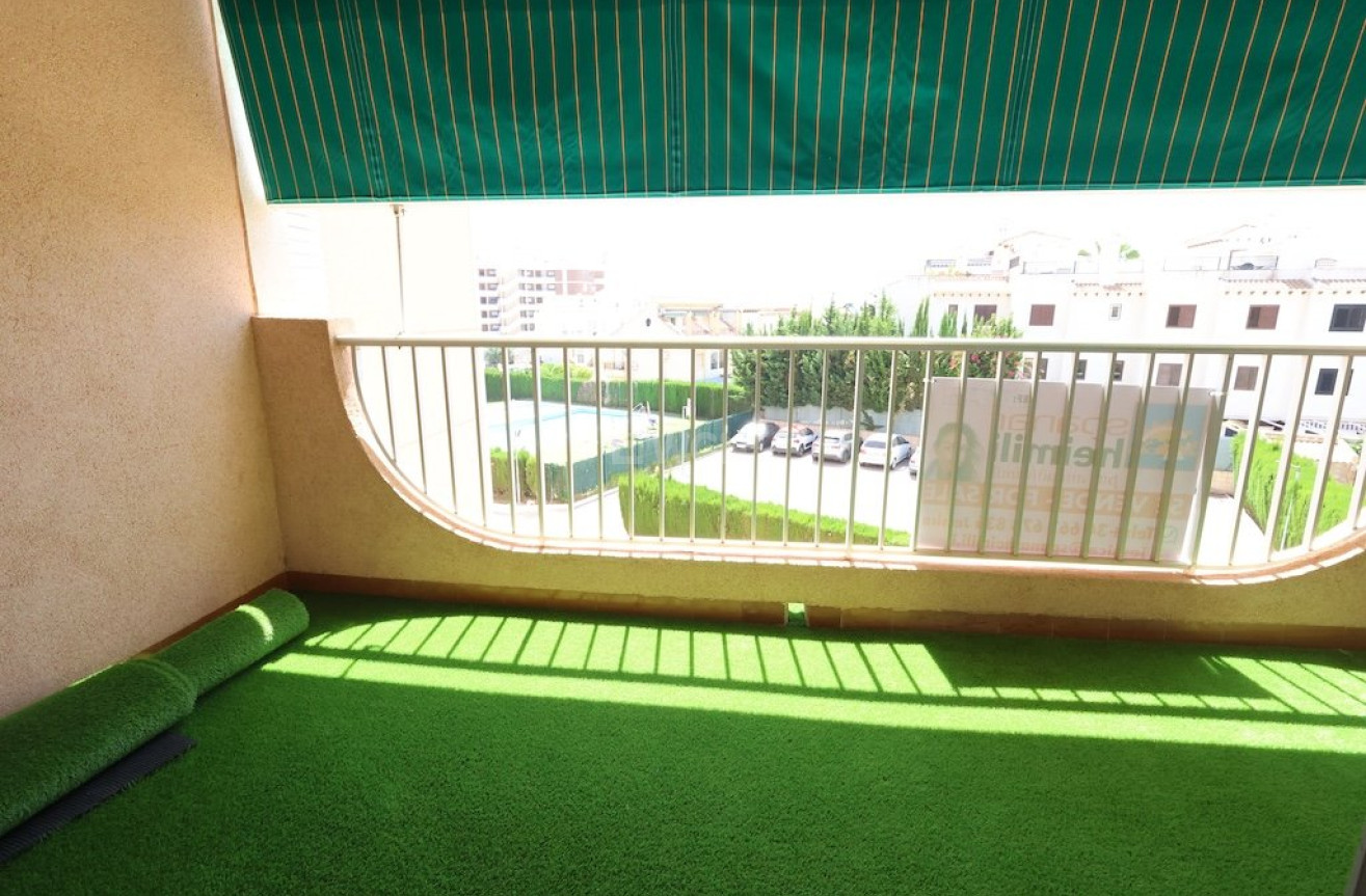 Odsprzedaż - Mieszkanie w bloku - Orihuela Costa - Costa Blanca