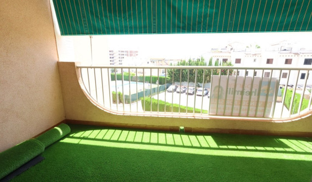 Odsprzedaż - Mieszkanie w bloku - Orihuela Costa - Costa Blanca