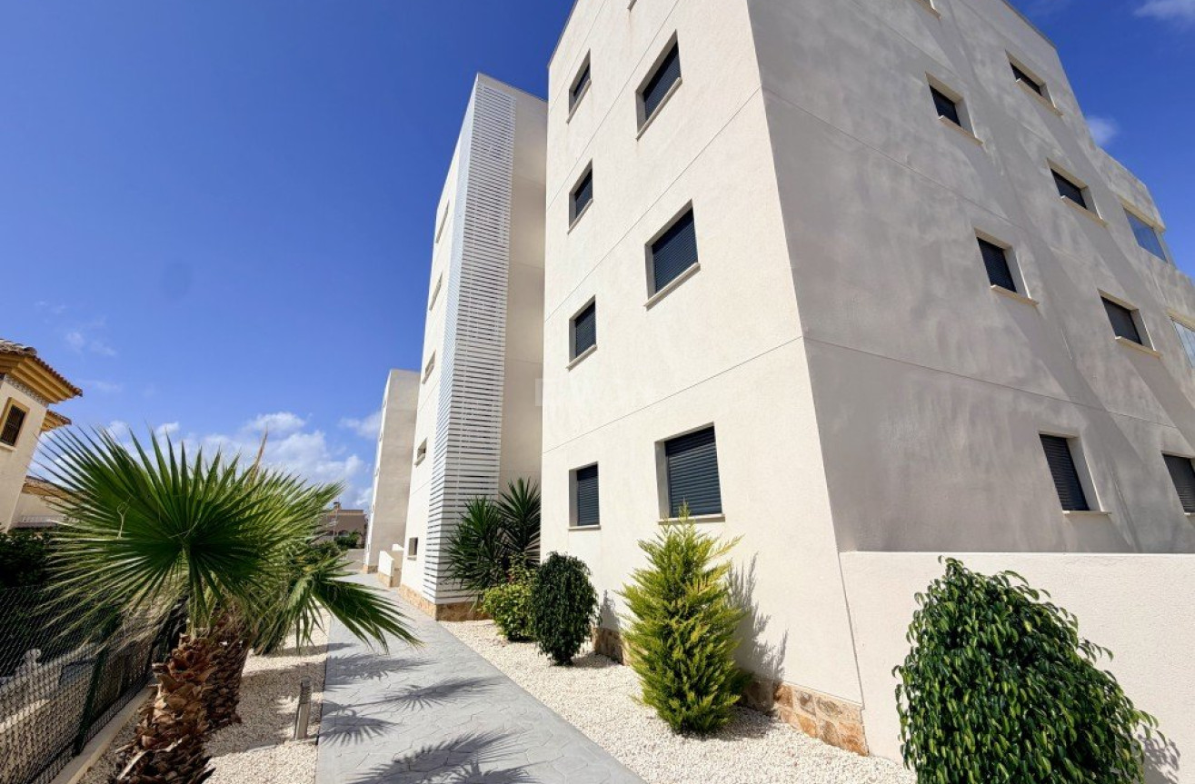 Odsprzedaż - Mieszkanie w bloku - Orihuela Costa - Costa Blanca