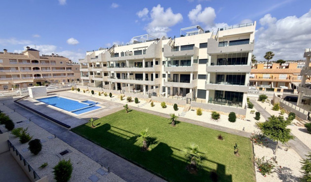 Odsprzedaż - Mieszkanie w bloku - Orihuela Costa - Costa Blanca