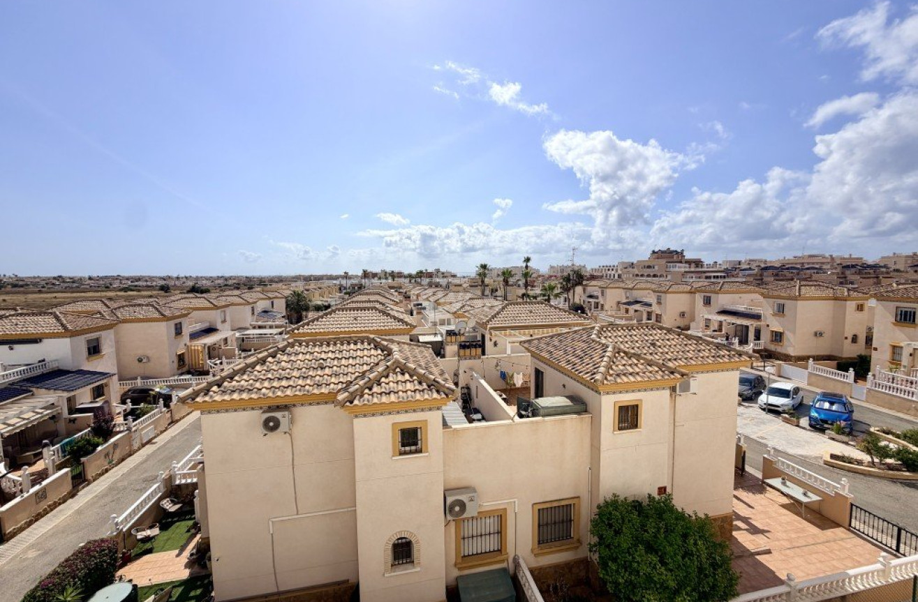 Odsprzedaż - Mieszkanie w bloku - Orihuela Costa - Costa Blanca