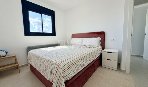 Odsprzedaż - Mieszkanie w bloku - Orihuela Costa - Costa Blanca