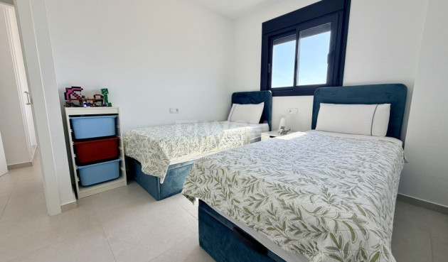 Odsprzedaż - Mieszkanie w bloku - Orihuela Costa - Costa Blanca